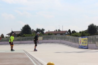 PUSHA! Long Distance Skateboarding Race - Piacenza 2018