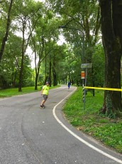 PUSHA! Long Distance Skateboarding Marathon - Milano 2016