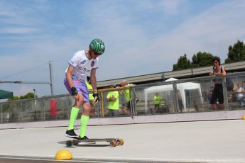 PUSHA! Long Distance Skateboarding Race - Piacenza 2018