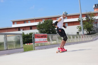 PUSHA! Long Distance Skateboarding Race - Piacenza 2018