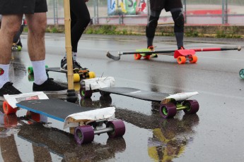 PUSHA! Long Distance Skateboarding Race - Piacenza 2019