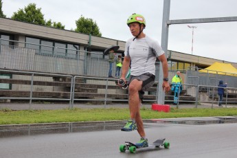 PUSHA! Long Distance Skateboarding Race - Piacenza 2019