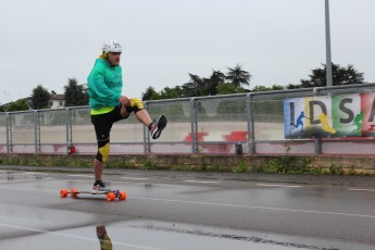 PUSHA! Long Distance Skateboarding Race - Piacenza 2019