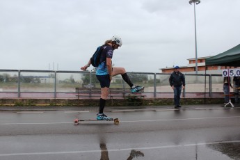 PUSHA! Long Distance Skateboarding Race - Piacenza 2019
