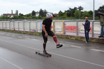 PUSHA! Long Distance Skateboarding Race - Piacenza 2019