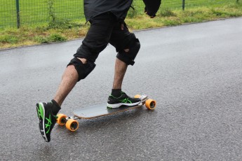PUSHA! Long Distance Skateboarding Race - Piacenza 2019