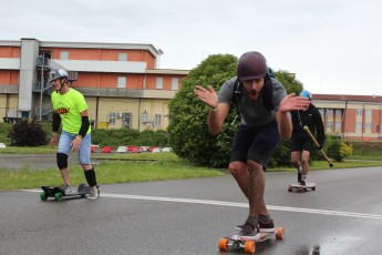 PUSHA! Long Distance Skateboarding Race - Piacenza 2019