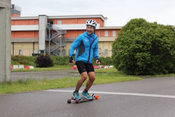 PUSHA! Long Distance Skateboarding Race - Piacenza 2019