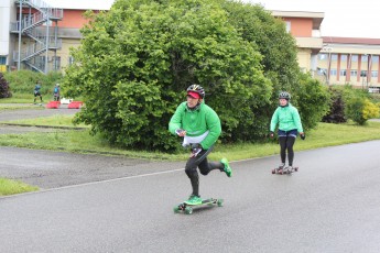 PUSHA! Long Distance Skateboarding Race - Piacenza 2019