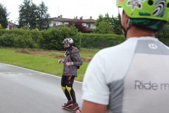 PUSHA! Long Distance Skateboarding Race - Piacenza 2019