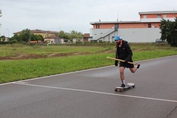 PUSHA! Long Distance Skateboarding Race - Piacenza 2019