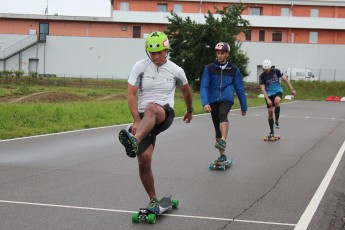 PUSHA! Long Distance Skateboarding Race - Piacenza 2019