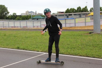 PUSHA! Long Distance Skateboarding Race - Piacenza 2019