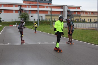 PUSHA! Long Distance Skateboarding Race - Piacenza 2019