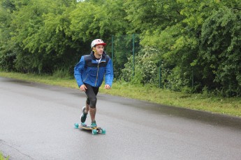 PUSHA! Long Distance Skateboarding Race - Piacenza 2019