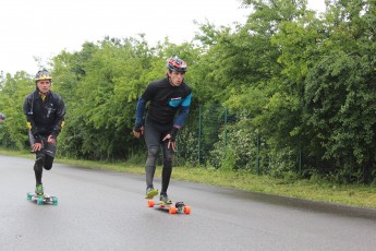 PUSHA! Long Distance Skateboarding Race - Piacenza 2019