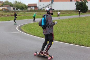 PUSHA! Long Distance Skateboarding Race - Piacenza 2019