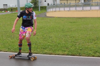 PUSHA! Long Distance Skateboarding Race - Piacenza 2019