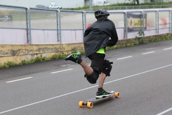 PUSHA! Long Distance Skateboarding Race - Piacenza 2019