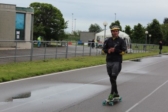 PUSHA! Long Distance Skateboarding Race - Piacenza 2019