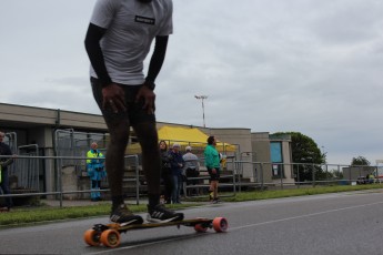 PUSHA! Long Distance Skateboarding Race - Piacenza 2019