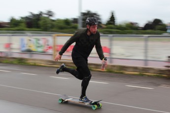 PUSHA! Long Distance Skateboarding Race - Piacenza 2019