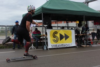 PUSHA! Long Distance Skateboarding Race - Piacenza 2019