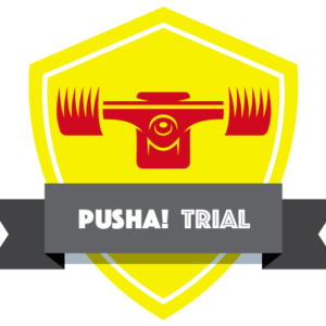 PUSHA Trial subscription